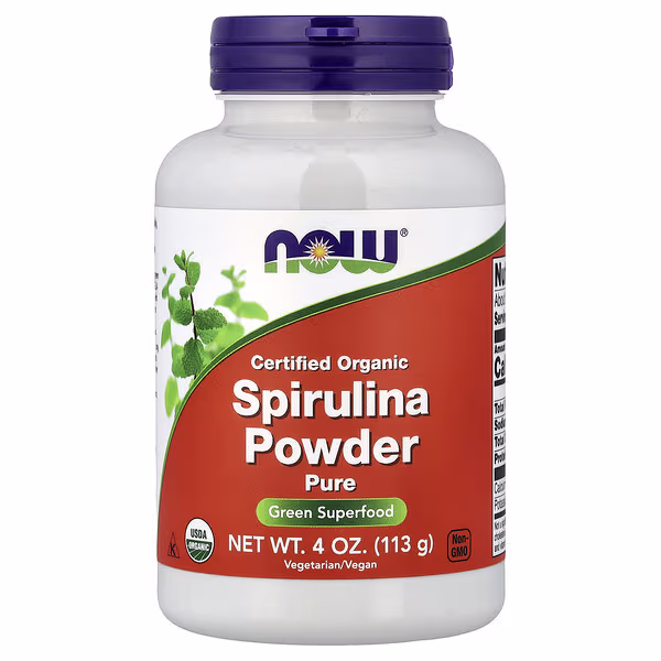 Biologische Spirulina