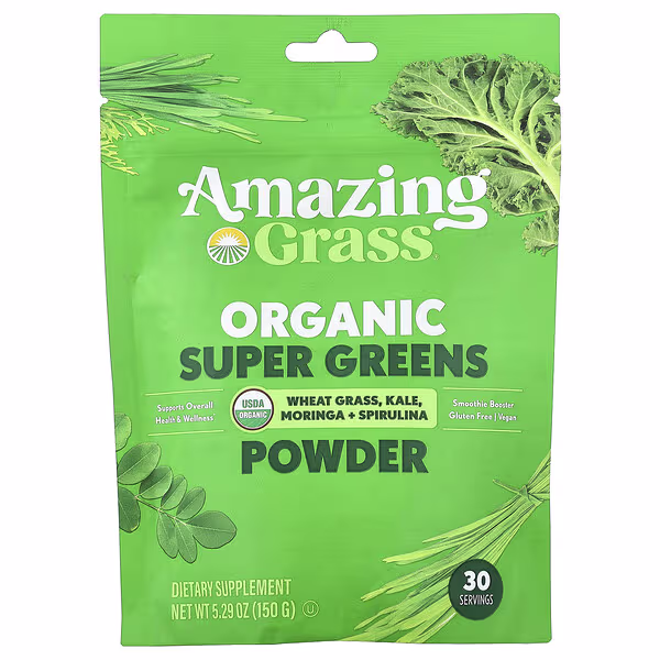Organic Super Greens